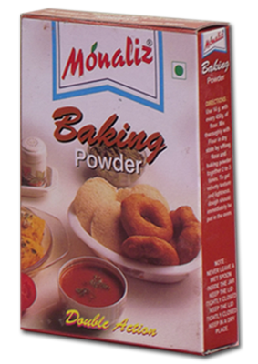 Baking powder